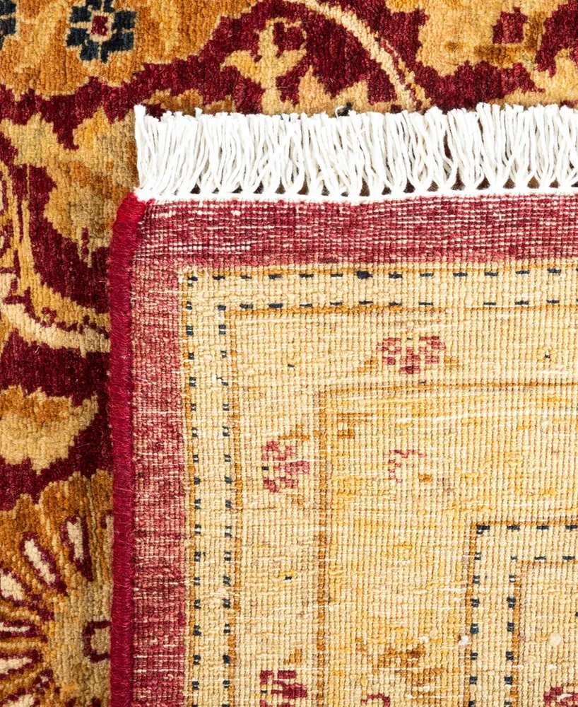 Adorn Hand Woven Rugs Mogul M1195 6'1" x 9' Area Rug