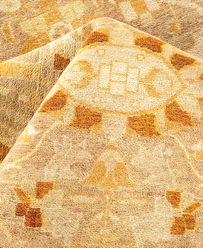 Adorn Hand Woven Rugs Mogul M1784 9'2" x 12'3" Area Rug