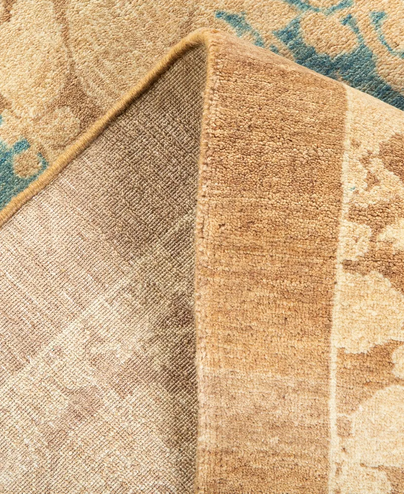 Adorn Hand Woven Rugs Mogul M1589 4'1" x 6' Area Rug