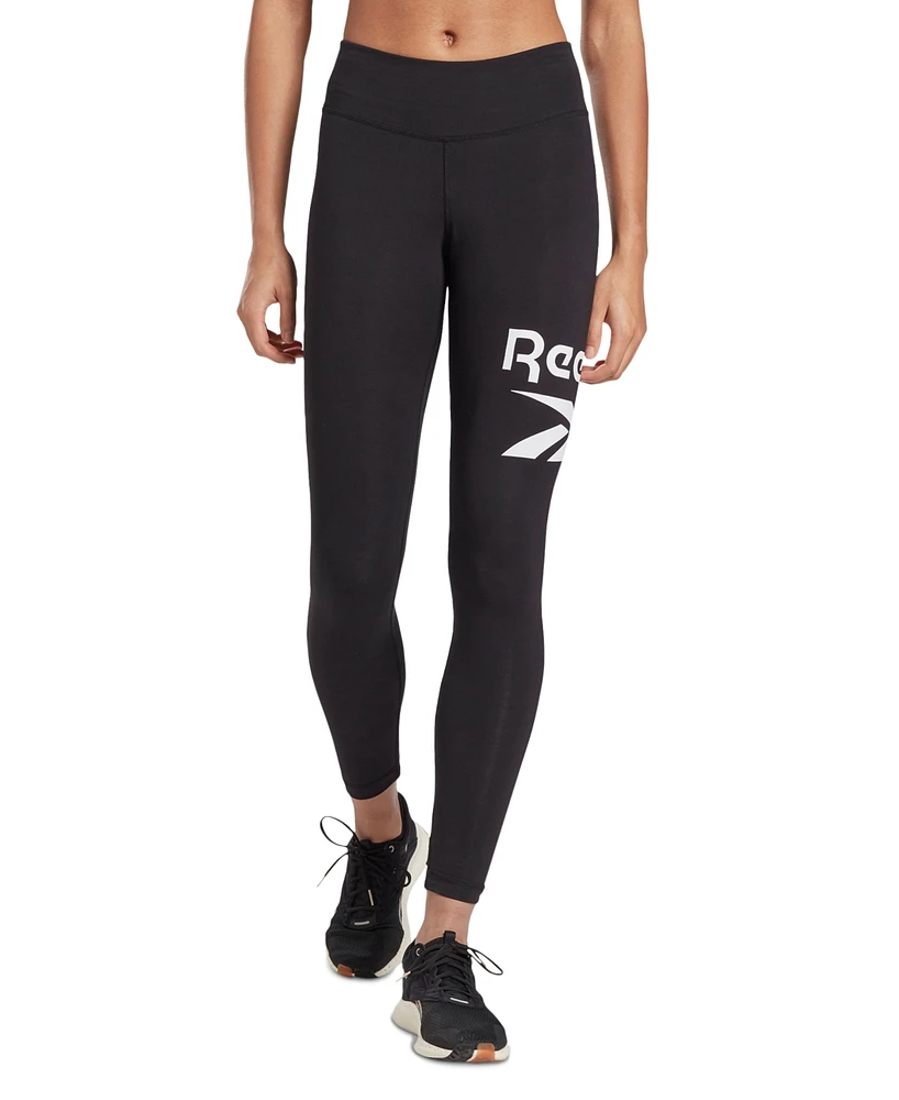 Reebok Women's Logo Leggings