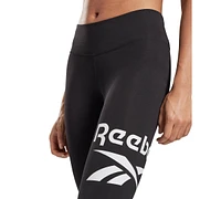 Reebok Women's Logo Leggings