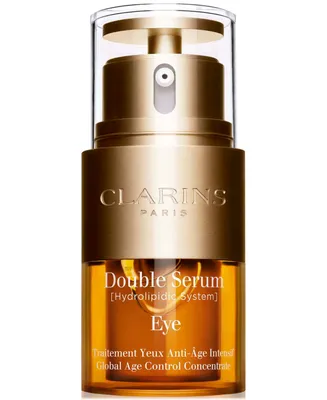 Clarins Double Serum Eye Firming & Hydrating Concentrate, 0.68 oz., First At Macy's