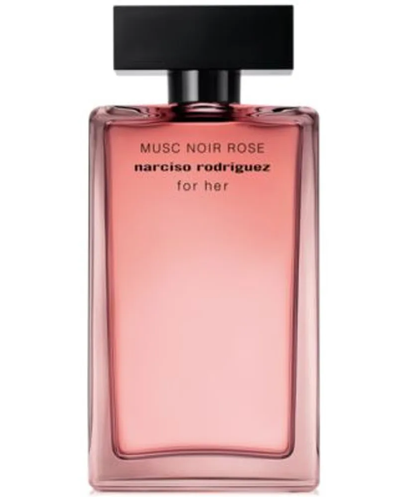 Narciso Rodriguez For Her Musc Noir Rose Eau De Parfum Fragrance Collection