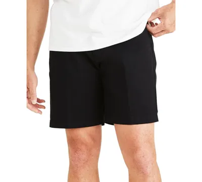 Dockers Men's Big & Tall Ultimate Supreme Flex Stretch Solid 9" Shorts