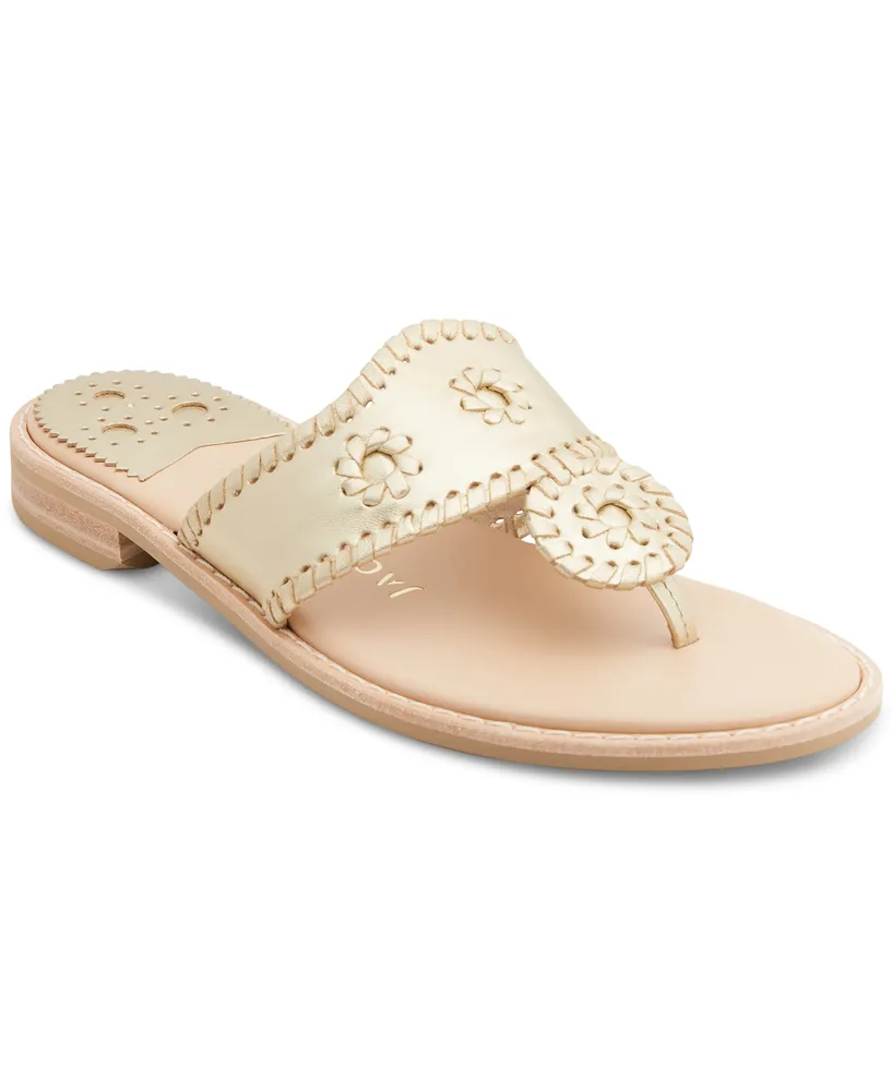 Jack Rogers Women's Jacks Ii Flat Sandals