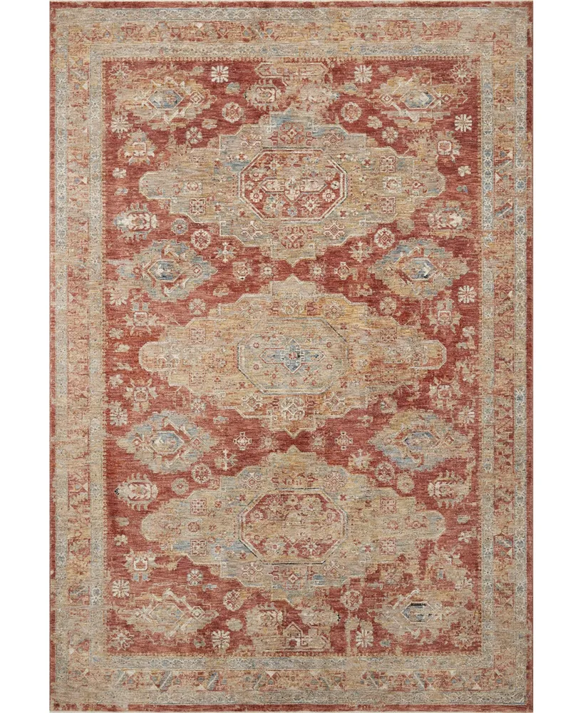 Loloi Gaia Ga-02 6'7" x 9'10" Area Rug