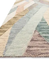 Justina Blakeney Hallu Hal- 7'9" x 9'9" Area Rug