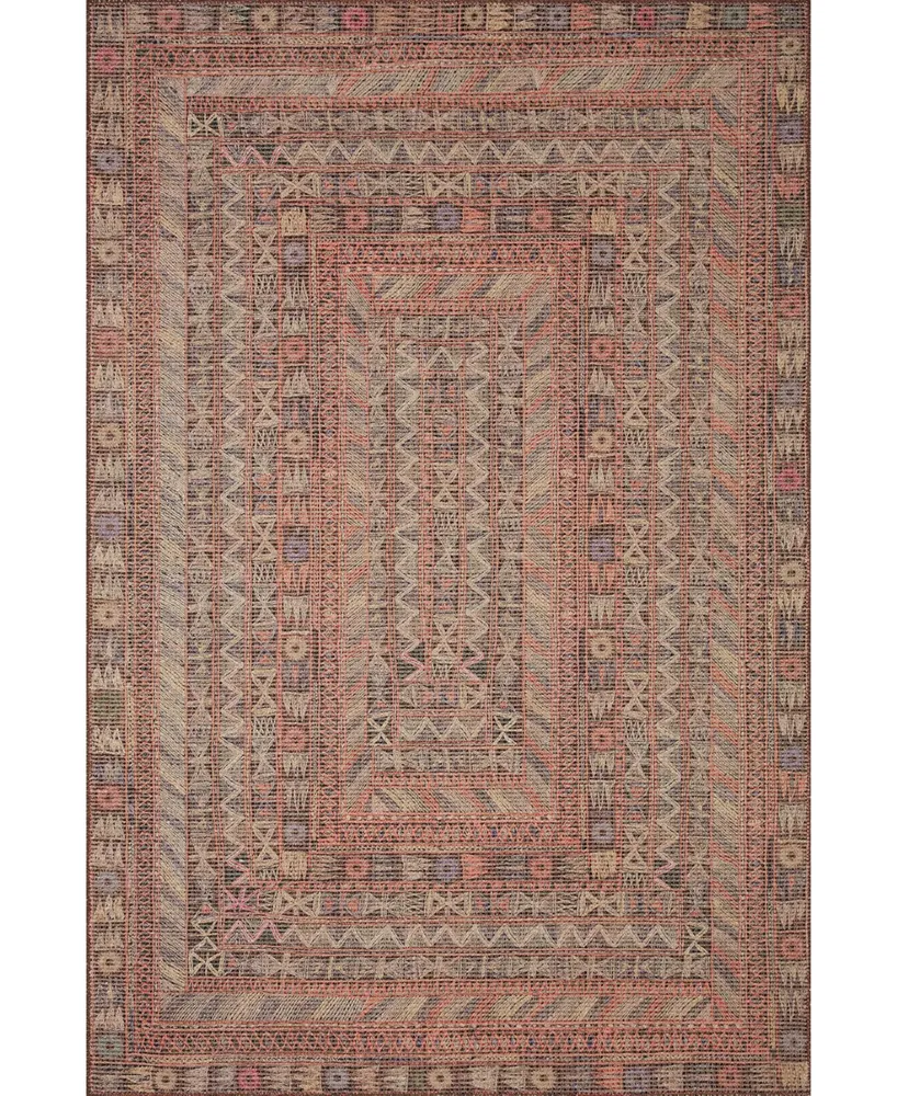 Justina Blakeney Malik Mal- 8'4" x 11'6" Area Rug