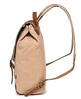 Tsd Brand Valley Oak Canvas Backpack