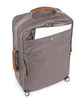Tsd Brand Madrone Coated Canvas Backpack