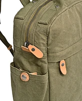 Tsd Brand Tilia Canvas Backpack