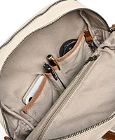 Tsd Brand Magnolia Hill Canvas Backpack
