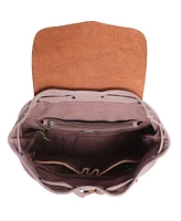 Tsd Brand Bigleaf Canvas Backpack