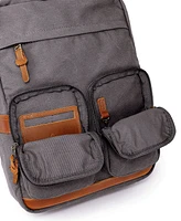 Tsd Brand Foothill Ranch Canvas Backpack