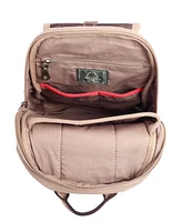 Tsd Brand Turtle Ridge Canvas Sling Bag