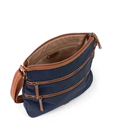 The Sak Esperato Nylon Crossbody Bag