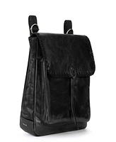 Women's Ventura Leather Convertible Backpack