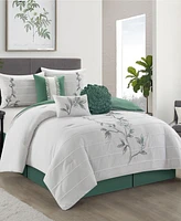 Stratford Park Mona 7-Piece Comforter Set
