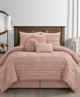 Stratford Park Suva 7-Piece Comforter Set