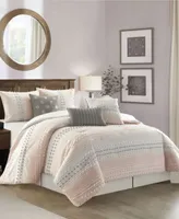 Stratford Park Clarissa Comforter Sets