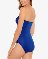 Miraclesuit Rock Solid Madrid One Piece Swimsuit