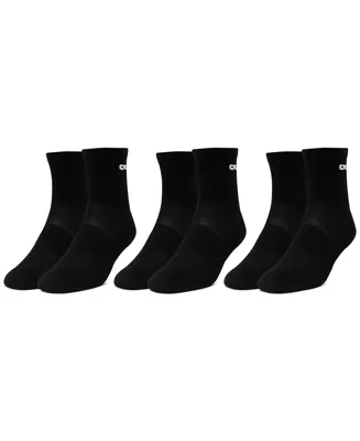 Pair of Thieves Men's Cushion Cotton Ankle Socks 3 Pack