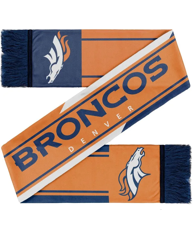 FOCO Chicago Bears Colorwave Wordmark Scarf