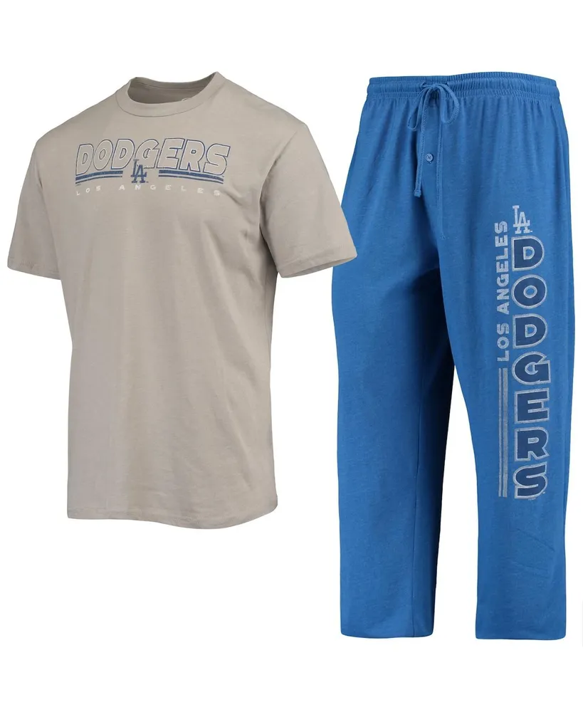 Los Angeles Dodgers Concepts Sport Billboard T-Shirt & Shorts