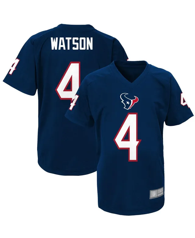 Boys 8-20 Houston Texans Deshaun Watson Jersey