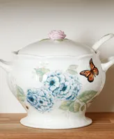 Butterfly Meadow 2-Piece Tureen Ladle Set