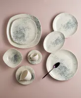 New Age Smoky -Piece Place Setting Set