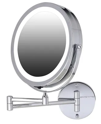 Ovente 8.5" Wall Mount Mirror