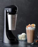 Ovente Classic Milkshake Maker Machine