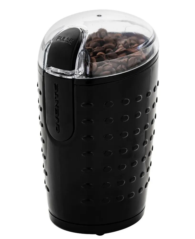 Ovente Electric 2.5 Ounce Coffee Grinder