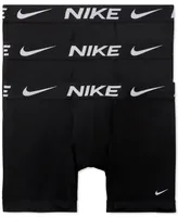 Nike Men's 3-Pk. Dri-Fit Essential Micro Boxer Briefs