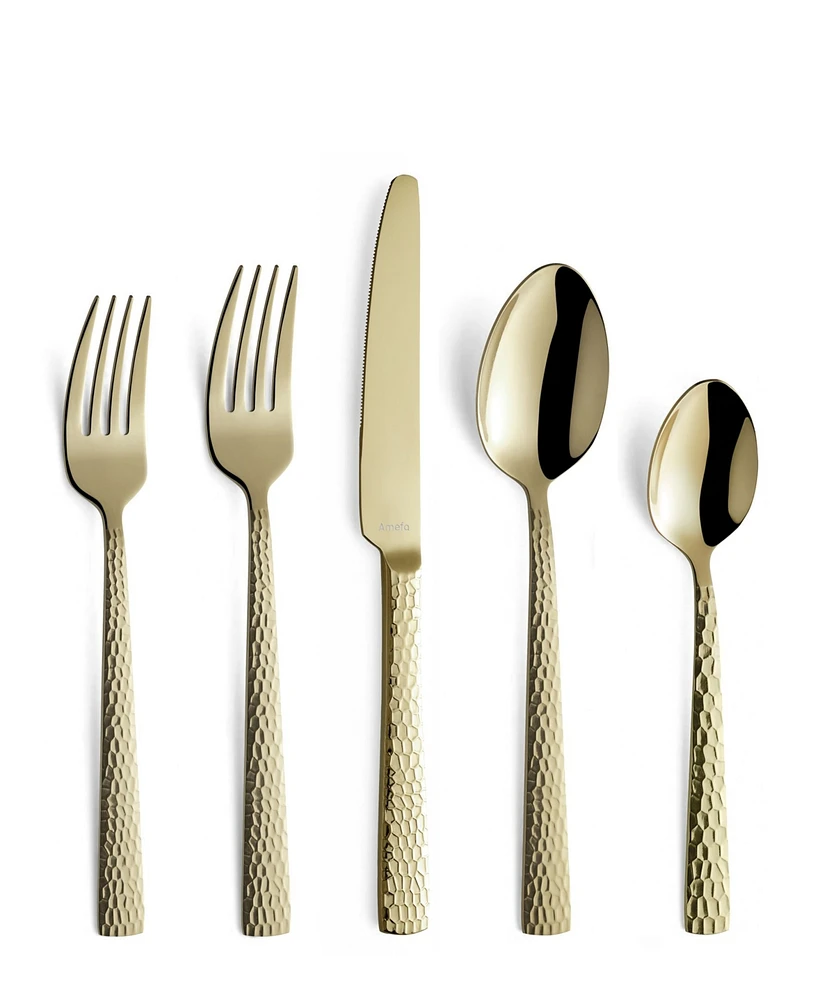 Felicity Flatware Set, 20 Piece