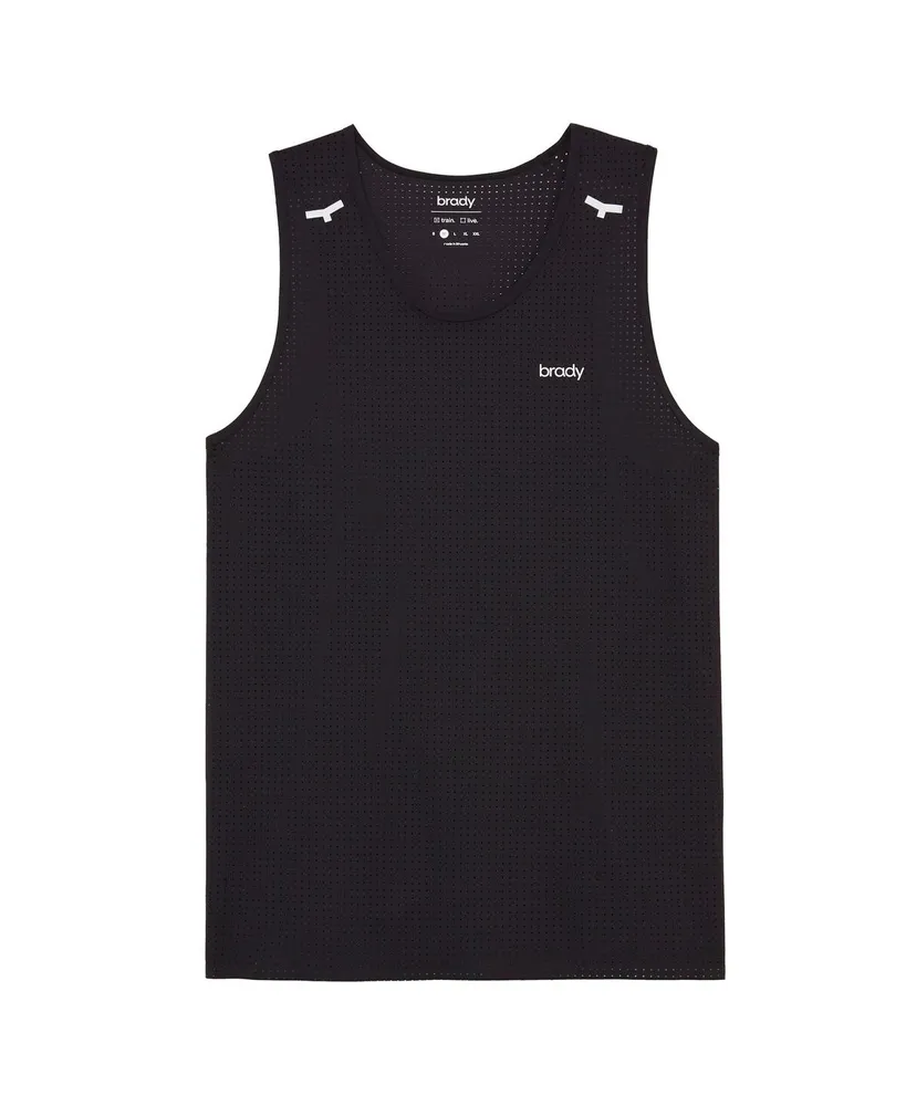 Crew Neck Supersoft Tank Top