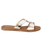 Bella Vita Women's Dov-Italy Slide Sandals