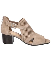 Bella Vita Women's Illiana Block Heeled Sandals