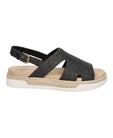 Bella Vita Women's Kato Slingback Sandals