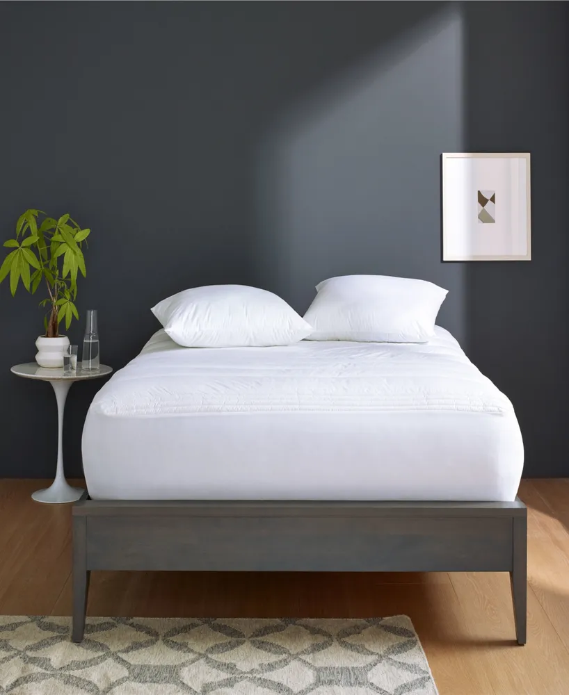 Clean Design Home x Martex Allergen Barrier Twin Mattress Pad