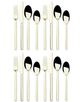 Towle Living Forged Paros 16-Pc. Flatware Set