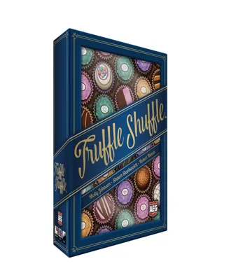 Truffle Shuffle Fast and Fun Family Card Drafting Game