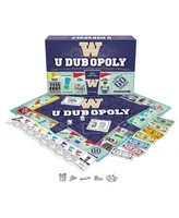 Udubopoly Board Game