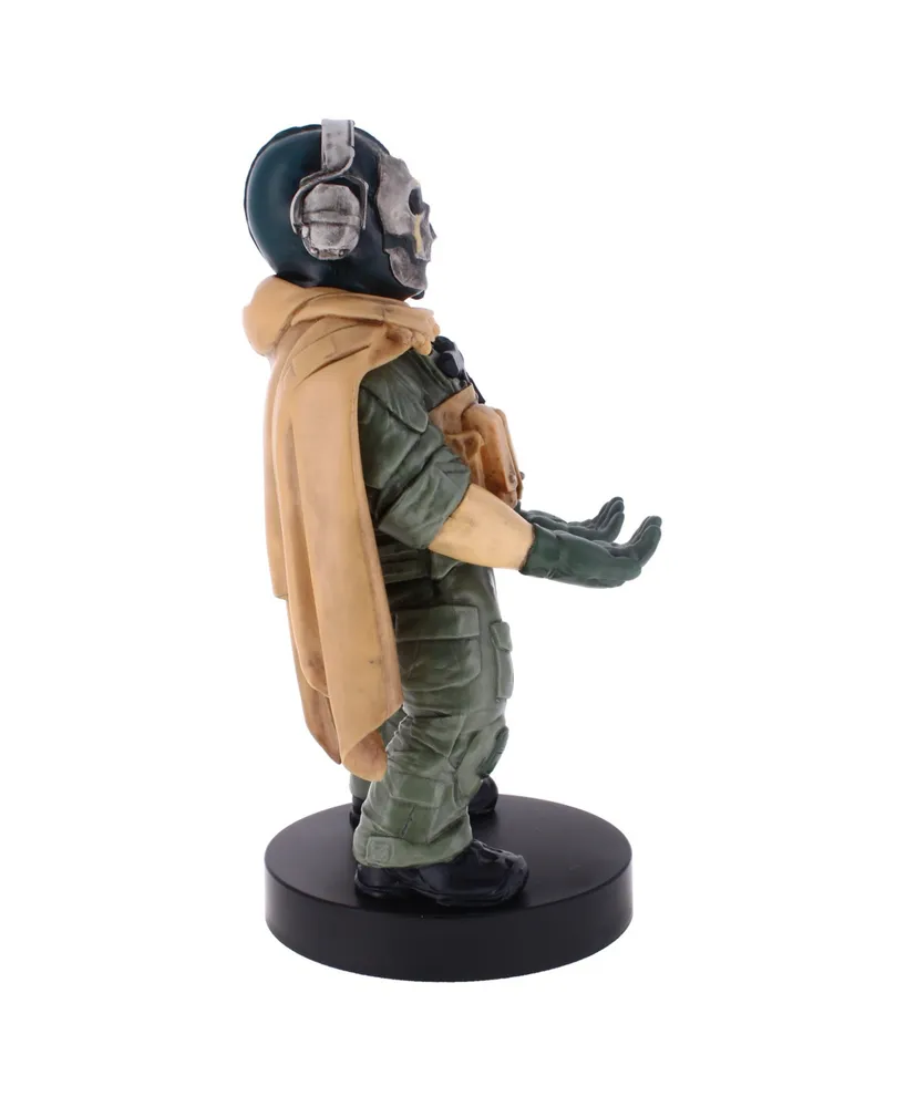 Cod Warzone Ghost Cable Guy Mobile Phone and Controller Holder from Exquisite Gaming