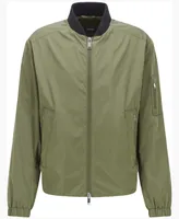 Boss by Hugo Men's Water-Repellent Regular-Fit Jacket