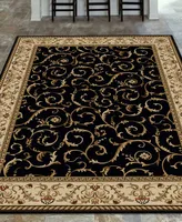 Closeout! Km Home Pesaro 7'9" x 11' Area Rug