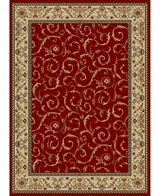 Closeout! Km Home Pesaro 7'9" x 11' Area Rug