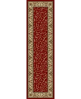Closeout! Km Home Pesaro 2'2" x 7'7" Runner Area Rug