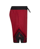 Jordan Big Boys Air Diamond Dri-Fit Ii Shorts